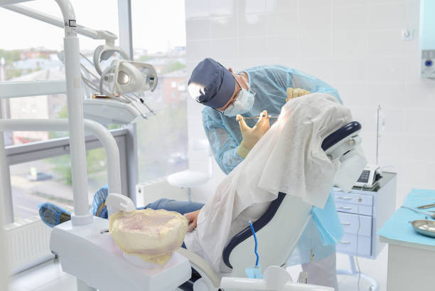 Best Broken or Cracked Tooth Emergency Dentist in Cherryvale, KS